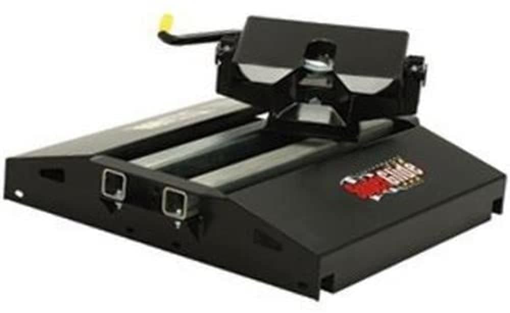 PullRite 3115 SuperRail Mounting Kit | For Nissan Titan, Use with #3100 Super Glide Hitch