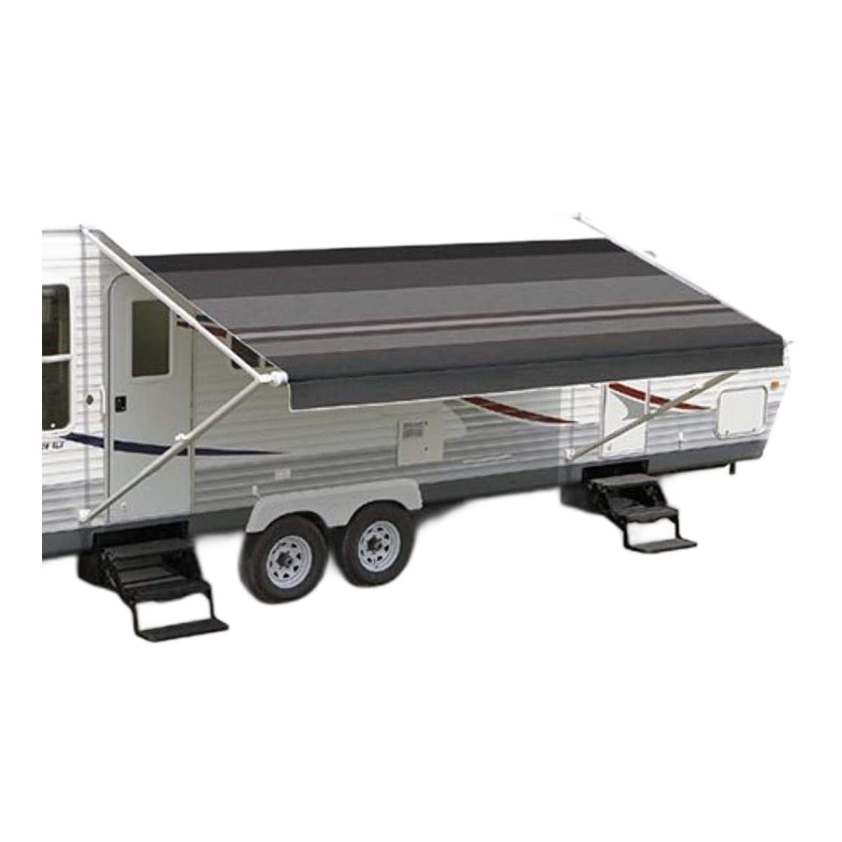 Carefree Eclipse Vinyl Power Patio Awning Roller Assembly