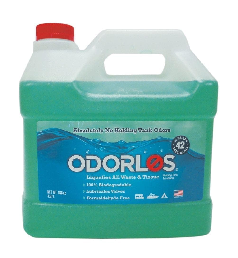 Valterra Odorless Holding Tank Deodorizer | RV Odor-Control Formula