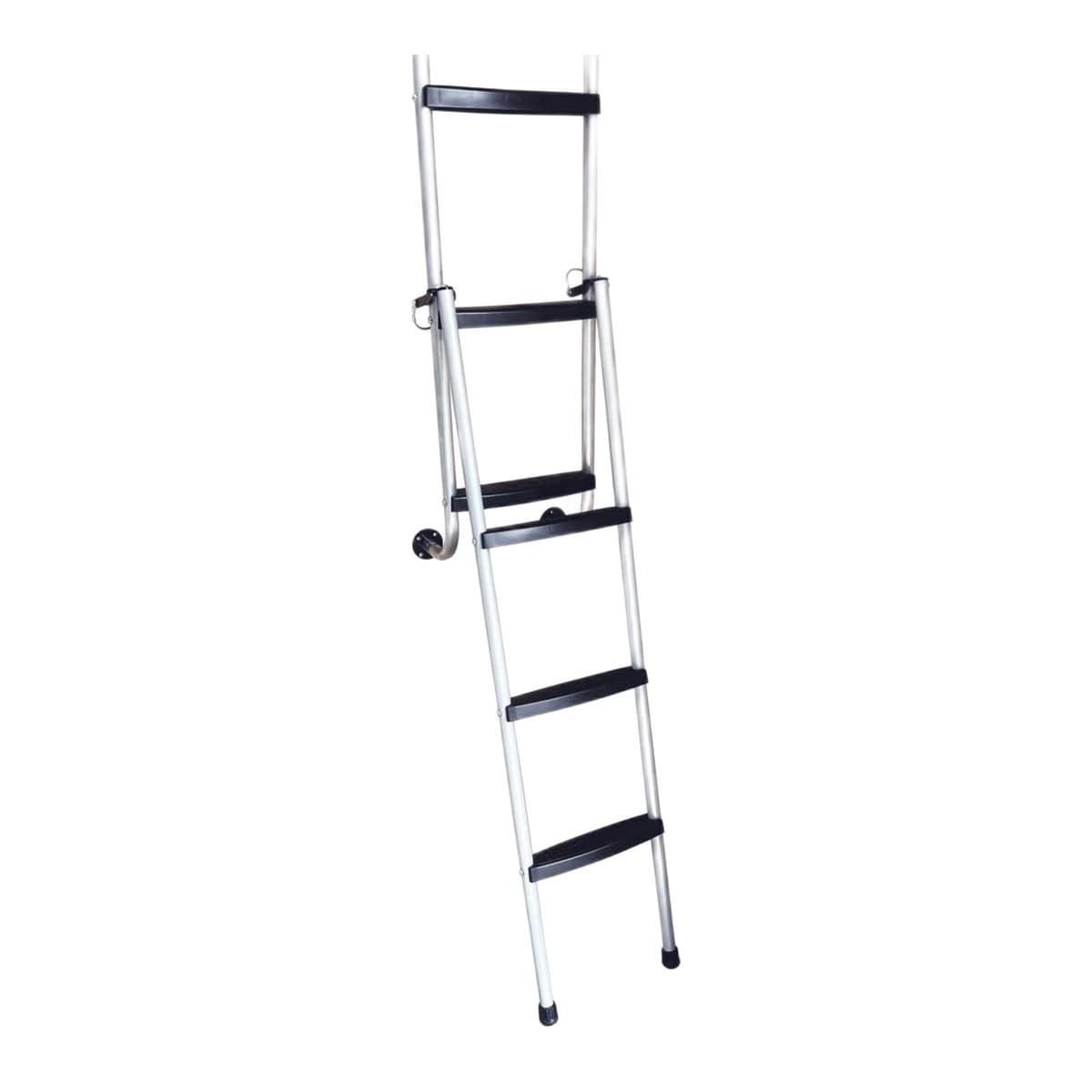 Stromberg Carlson RV Starter Ladder | 51.5", Silver
