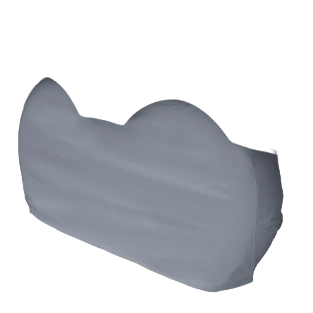 Classic Accessories Over Drive RV Dual Axle Wheel Cover | Tires up to 30" Dia, Grey