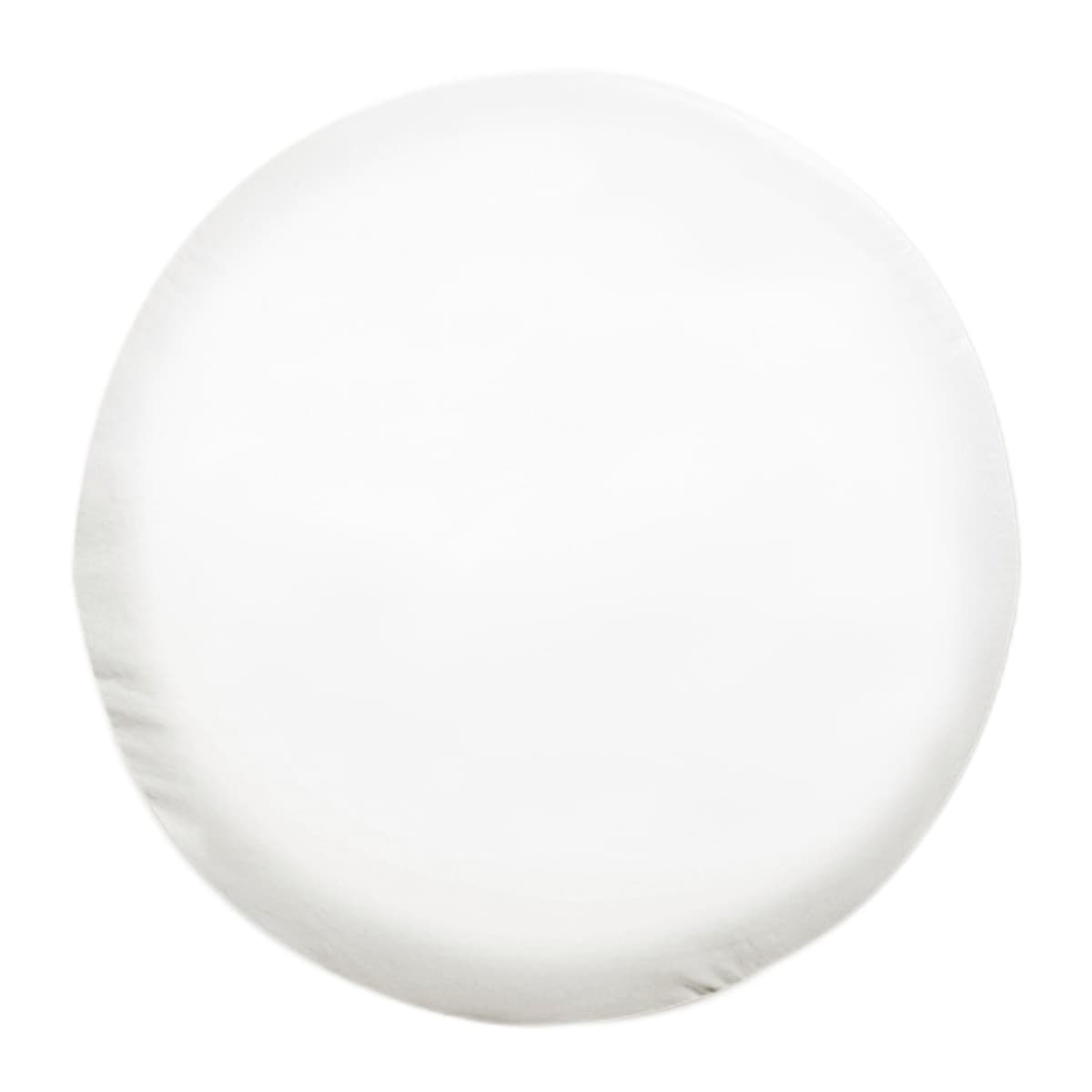 ADCO Polar White Vinyl Spare Tire Cover