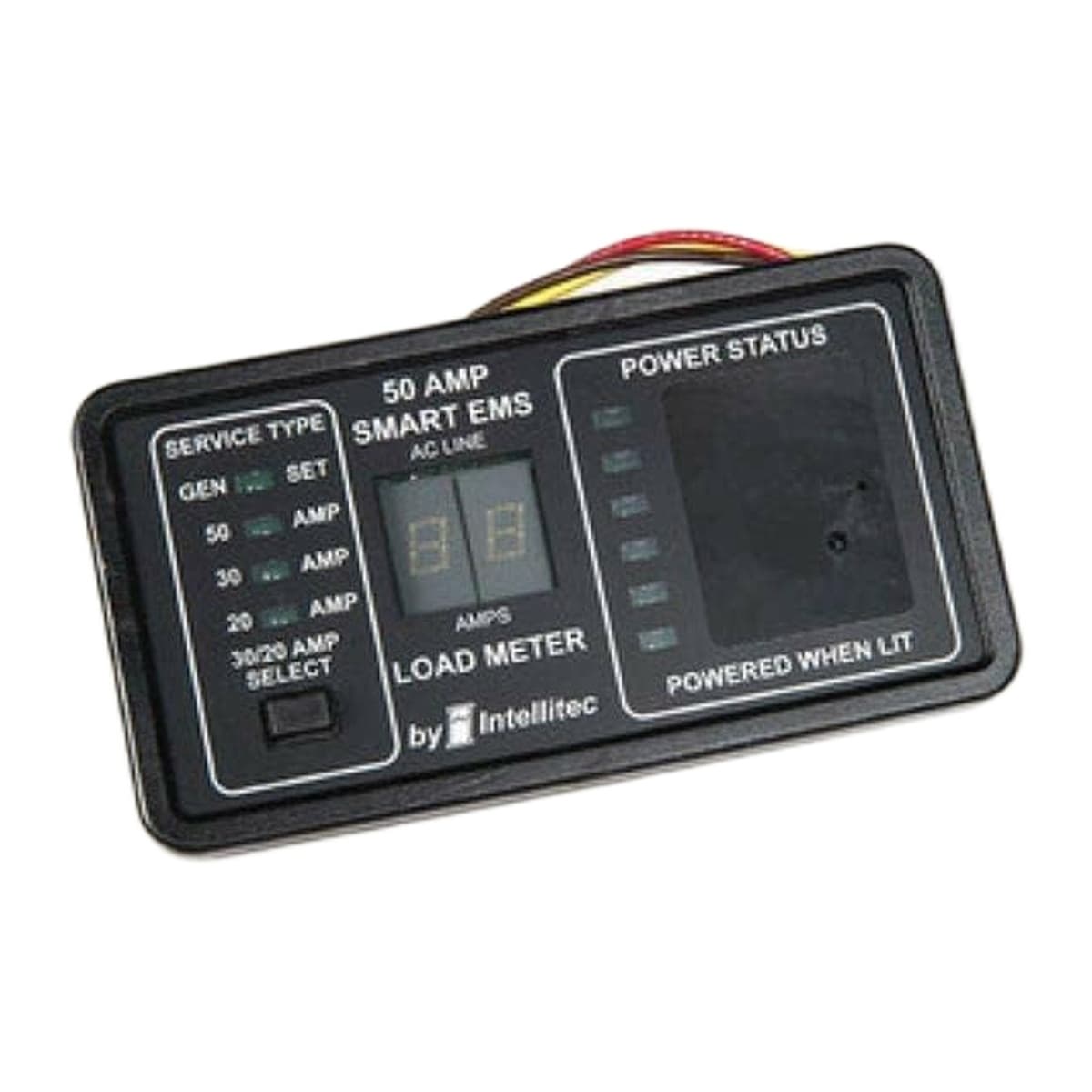 Marinco 50A Hardwired RV Energy Management System
