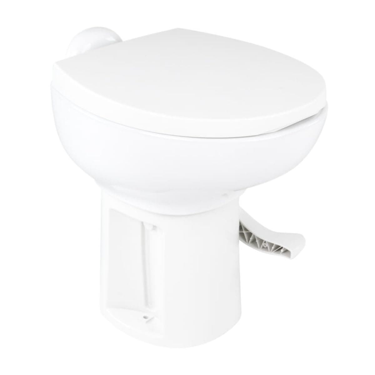Thetford Aqua-Magic Style II Toilet Base | High White, Base Only