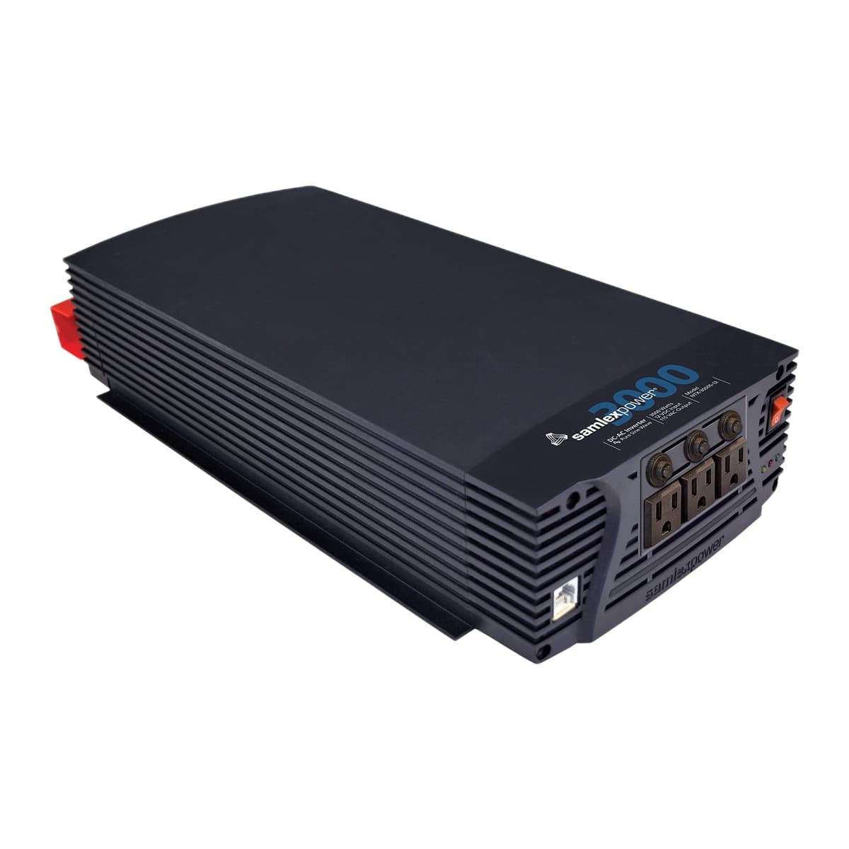 Samlex NTX-3000S-12 3000W Pure Sine Wave Inverter