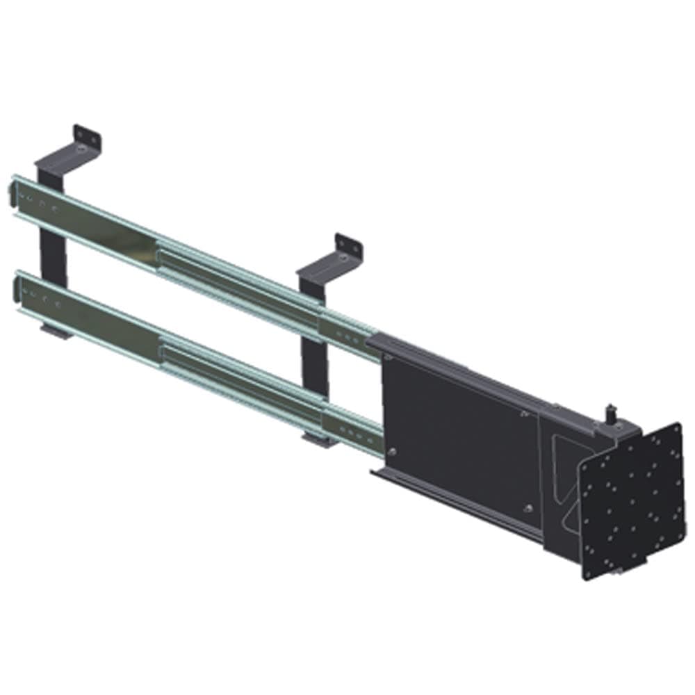 MORryde TV40-002H Horizontal Sliding TV Mount | Adjustable Depth, 45 lb Capacity