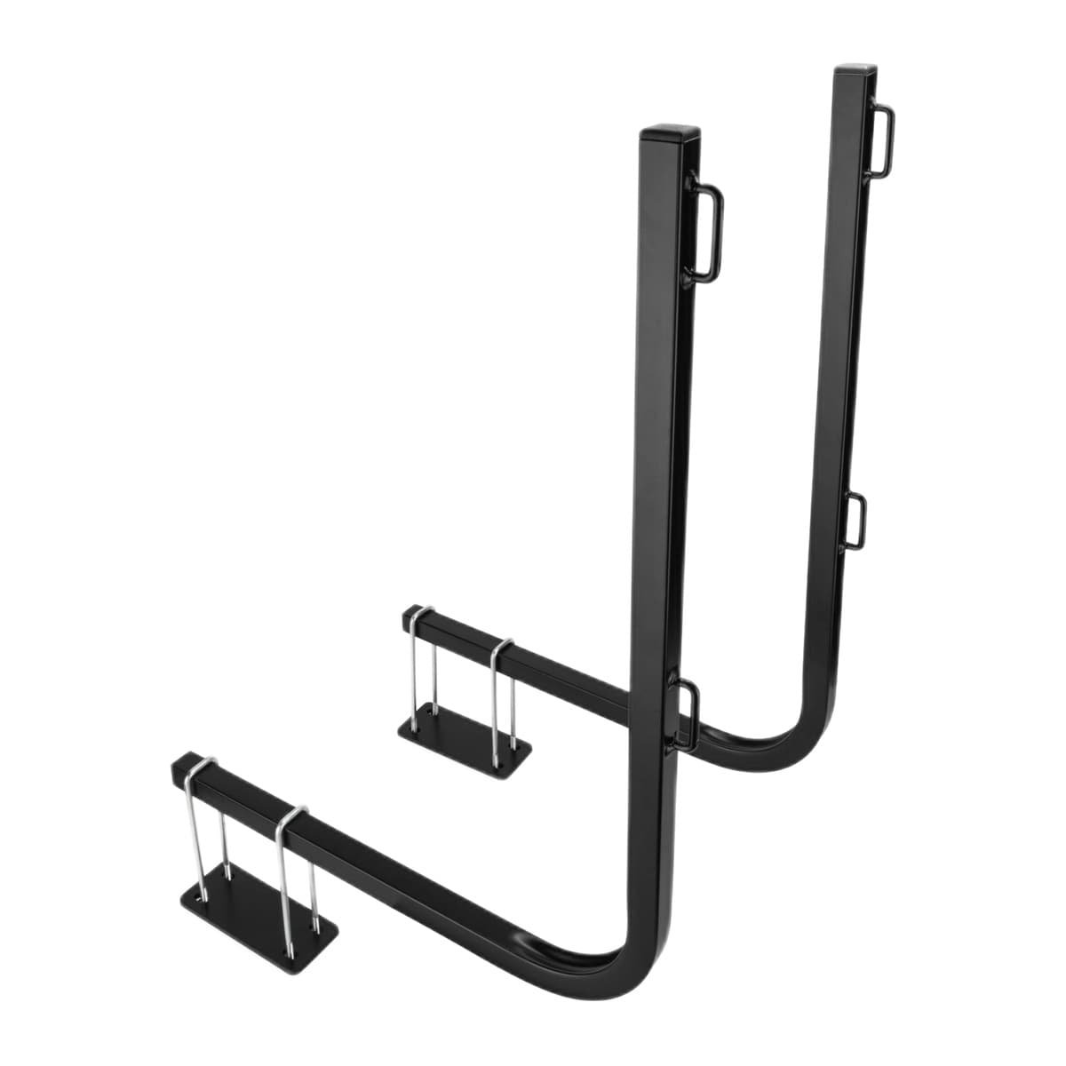 Camco Rhino RV Bumper-Mount Tote Tank Holder