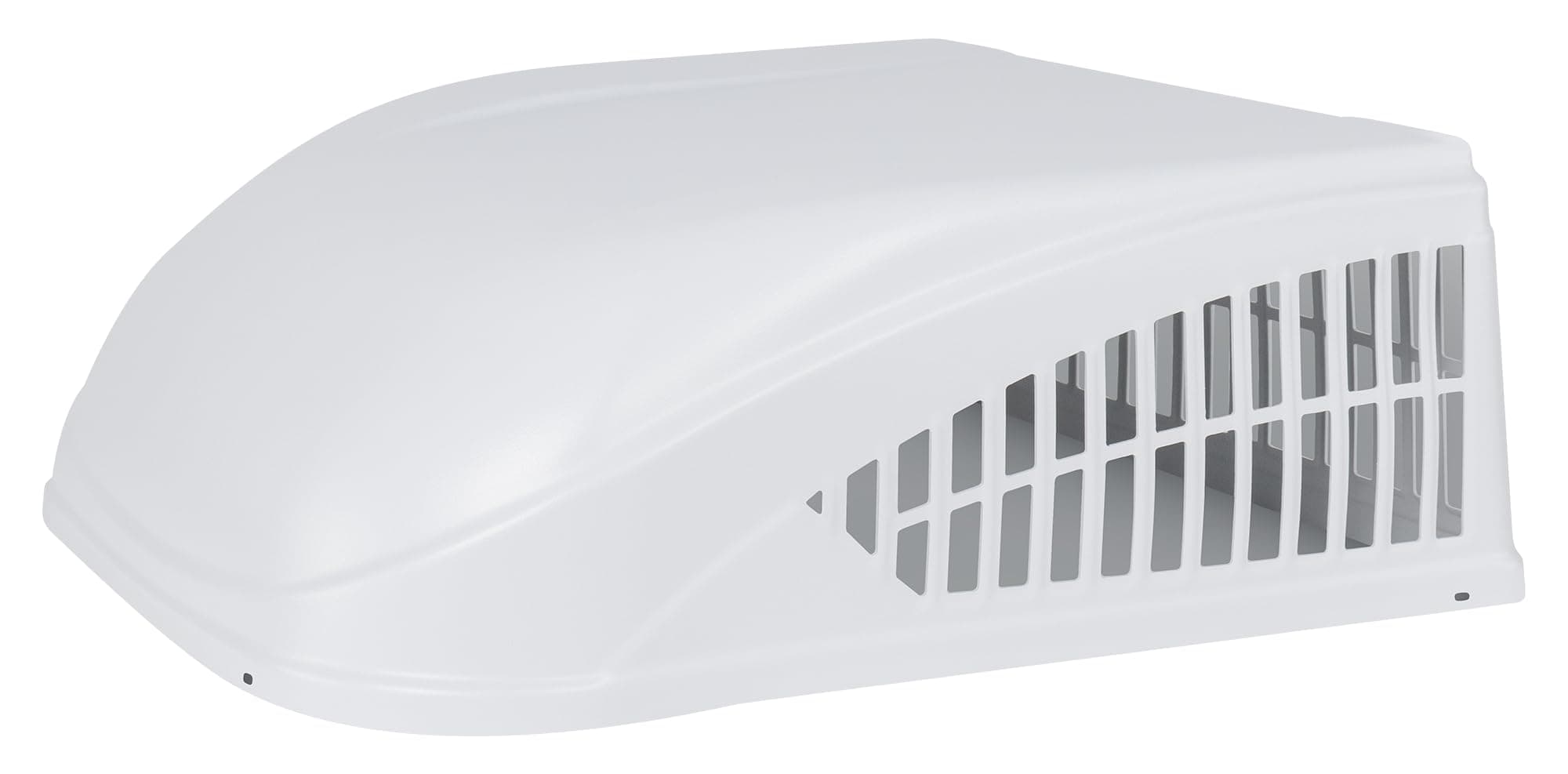 ICON A/C Shroud for Dometic Brisk Air II | White, Impact-Resistant, 30"D x 28"W x 12"H
