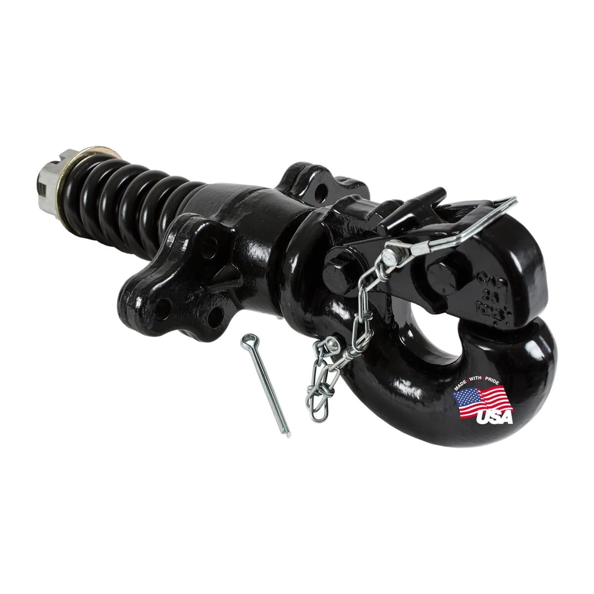 Buyers Products 25-Ton Forged Swivel Pintle Hook
