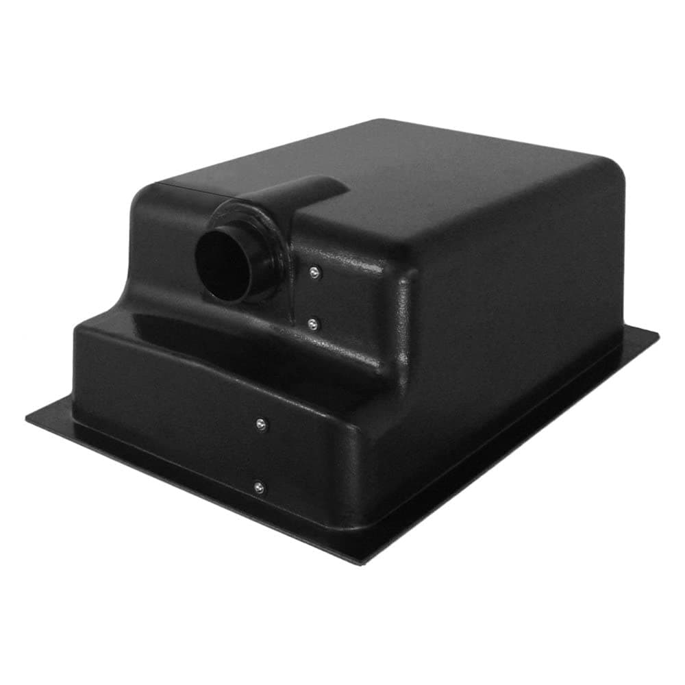 Icon HT150RE Holding Tank with 3" Spigot & 4 Level Sensors | 18-Gallon Capacity