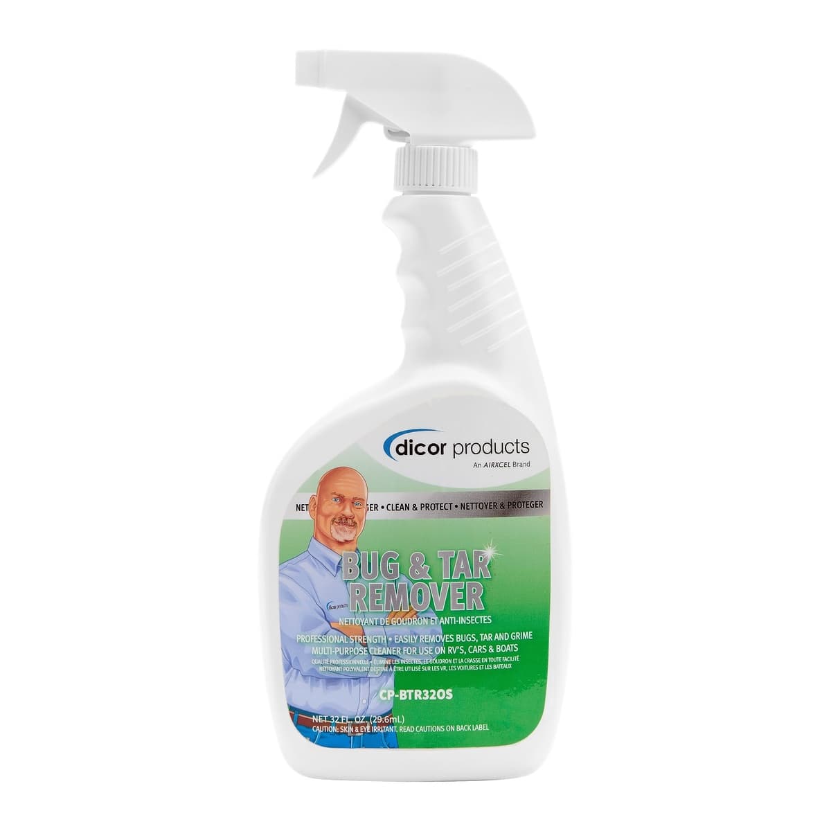 Dicor Bug & Tar Remover Spray | 32 oz
