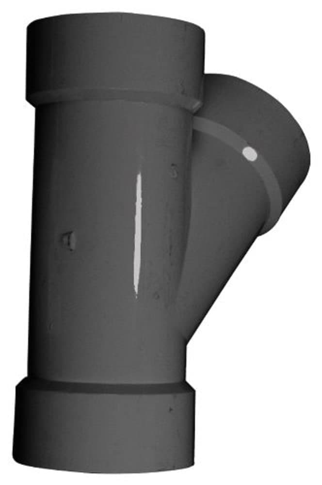 LaSalle Bristol 3" ABS Wye Fitting | Sewer & Waste Drain Pipe Connector