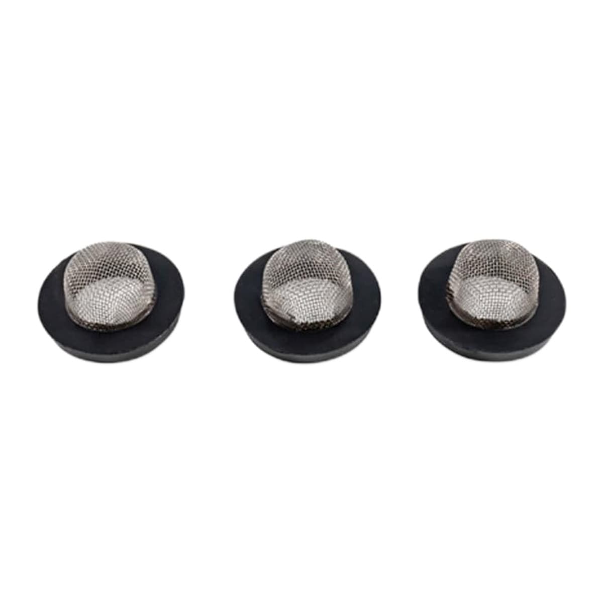 Camco Hose Filter Washers | Stainless Mesh, 3-Pack