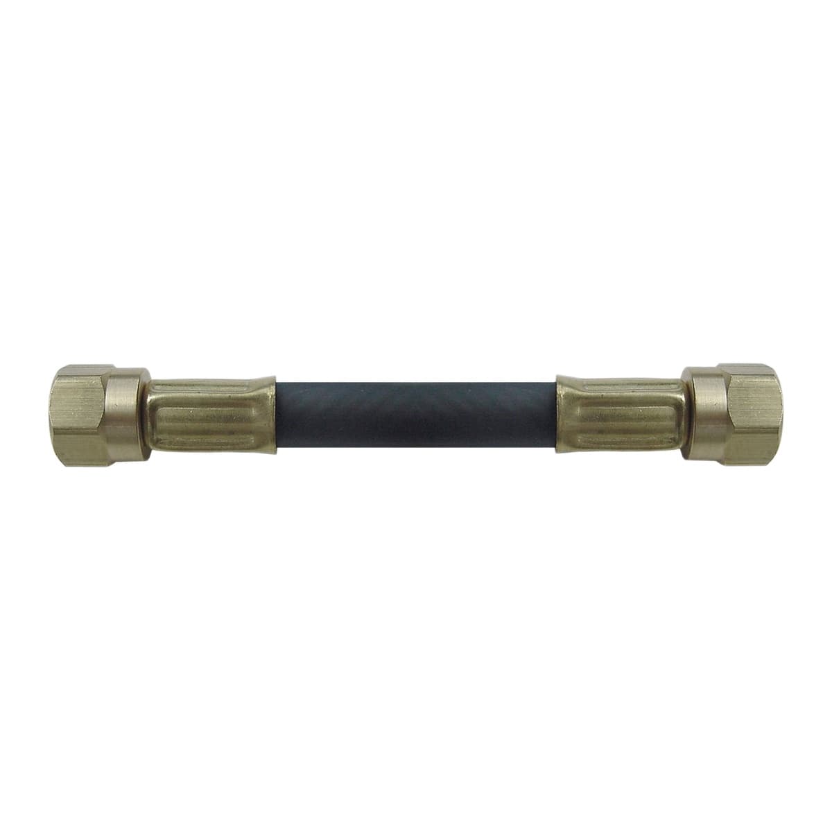 Marshall Excelsior LP Gas Hose Assembly | 40 in, 3/8 MPT x 1/2 Female Flare Swivel