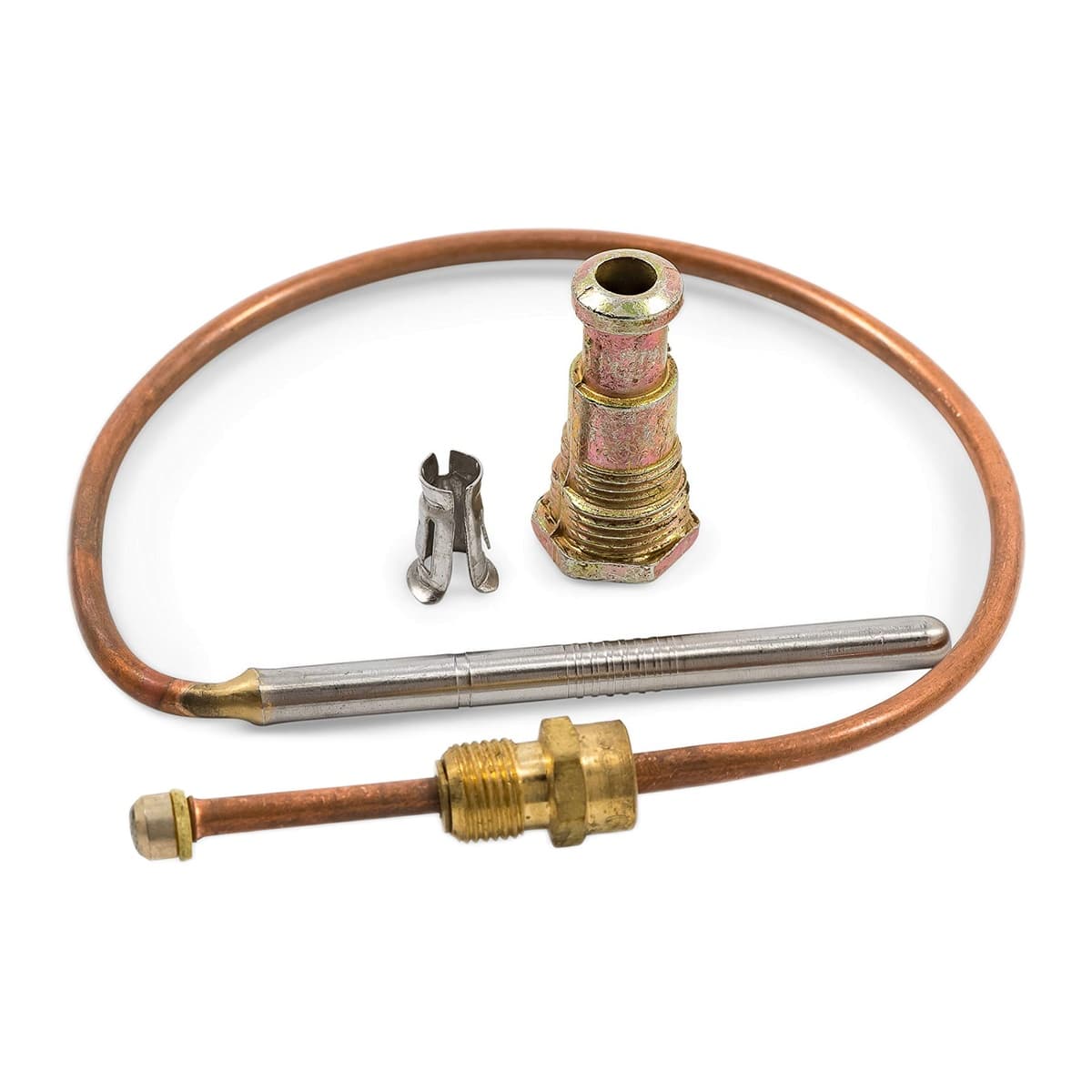 Camco Universal Thermocouple Kit | 12"