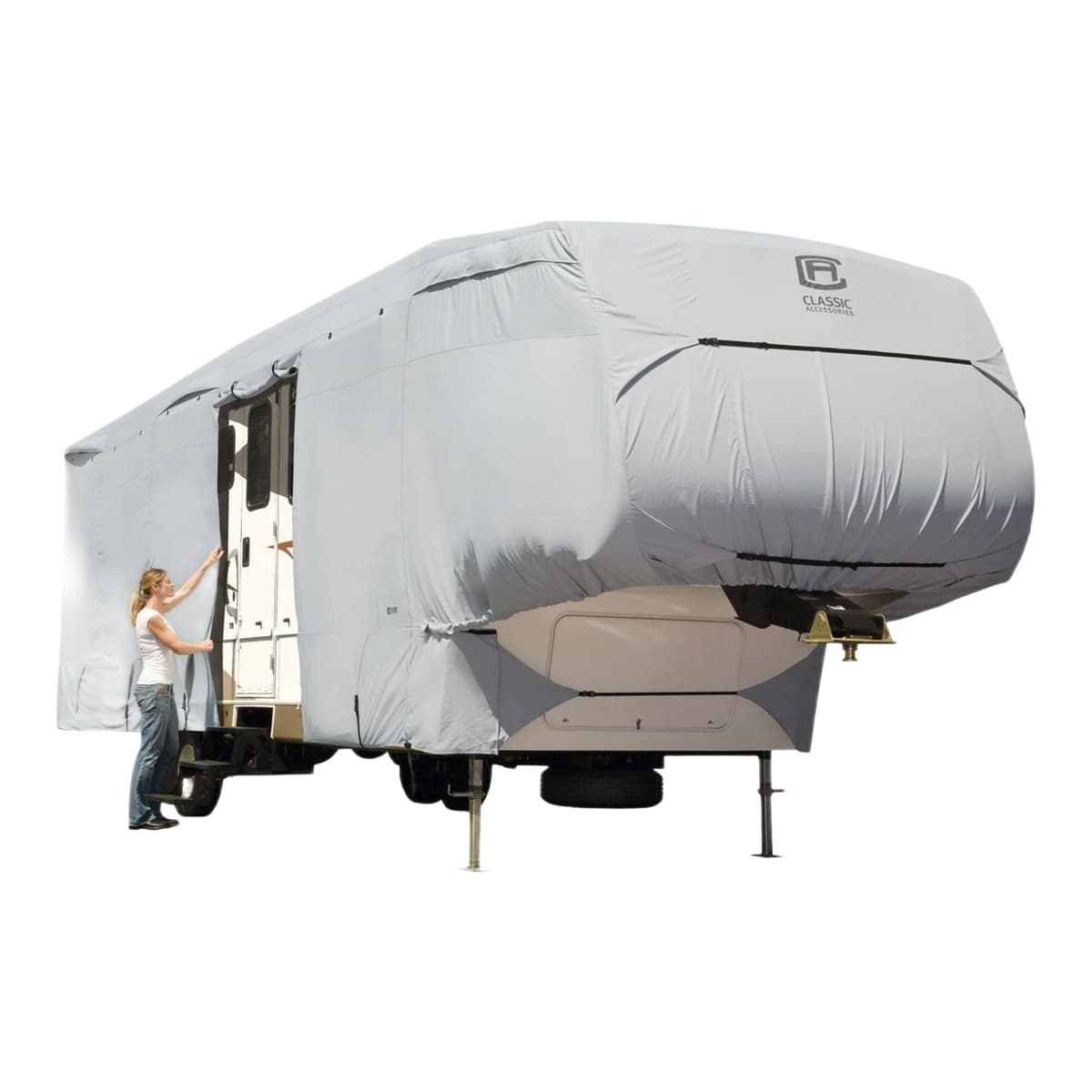 Classic Accessories Over Drive PermaPRO 5th Wheel Cover