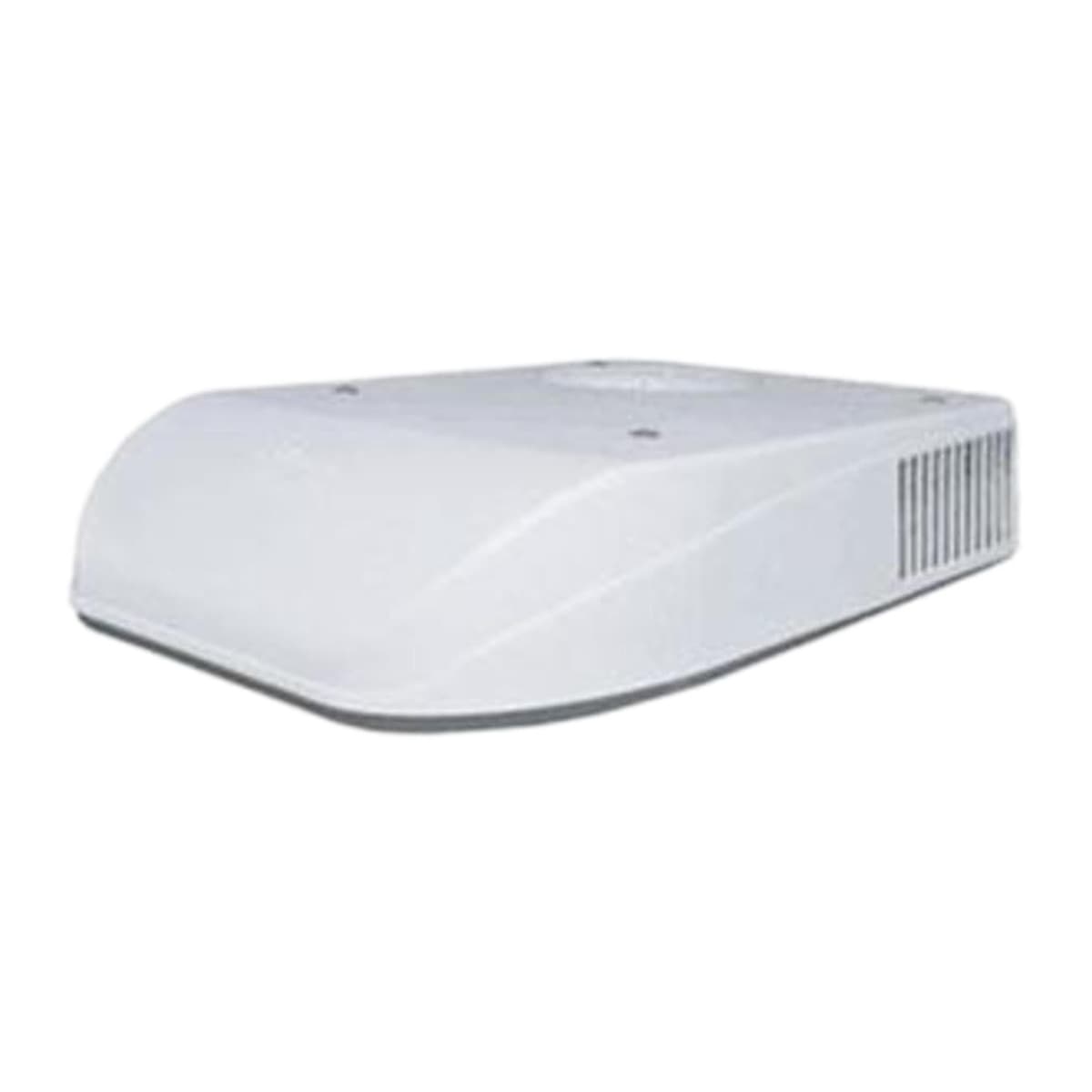 Coleman-Mach Mach 8 Plus A/C Shroud | Ultra-Low Profile, White