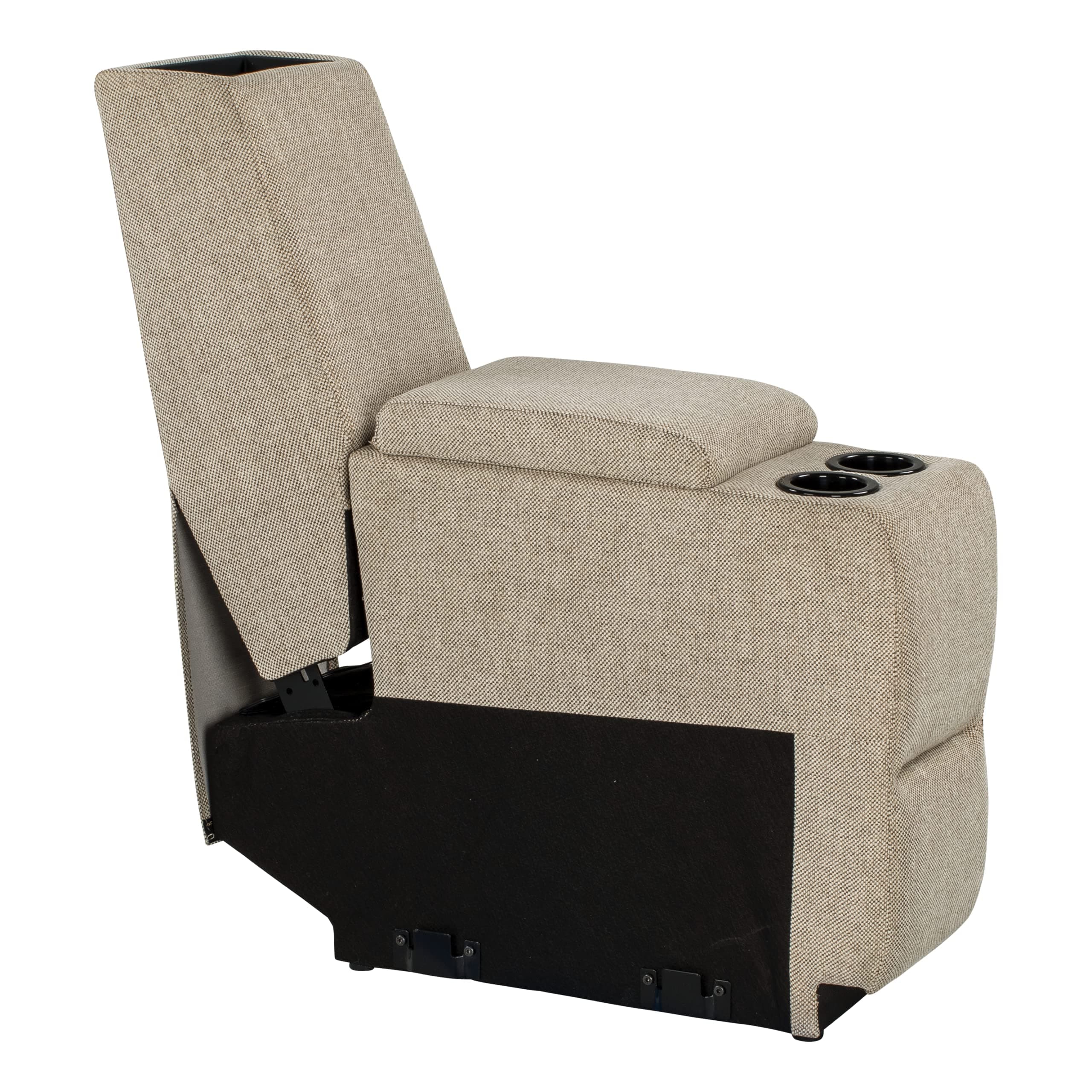 Thomas Payne Heritage Series Center Console | RV Theater Seating, Grummond PolyHyde Vinyl