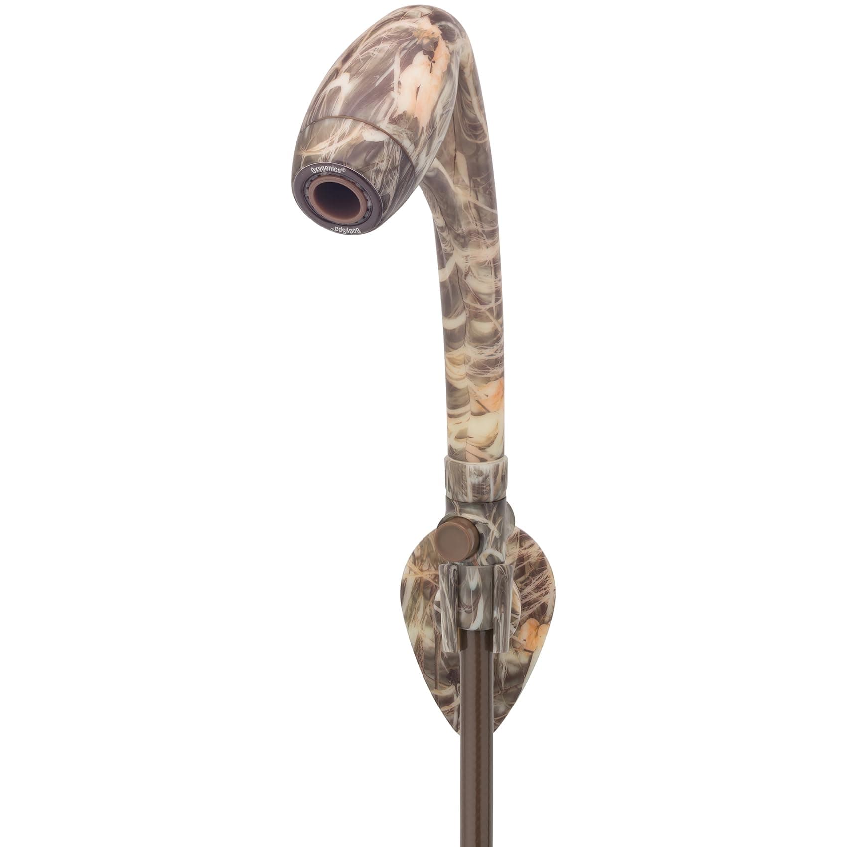 Oxygenics BodySpa RV Handheld Shower Head | Camo, 1.8 GPM, 60 In. Hose