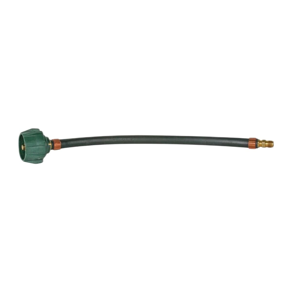 Camco RV Pigtail Propane Hose Connector | 20", ACME x 1/4" Male Flare