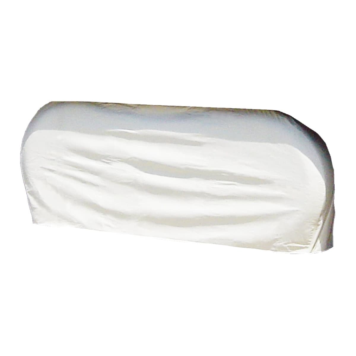 ADCO Double Axle Tyre Gard, White
