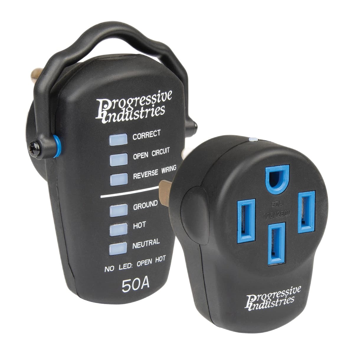 Progressive Industries PSK-50 Portable Surge Protector Kit | 50A