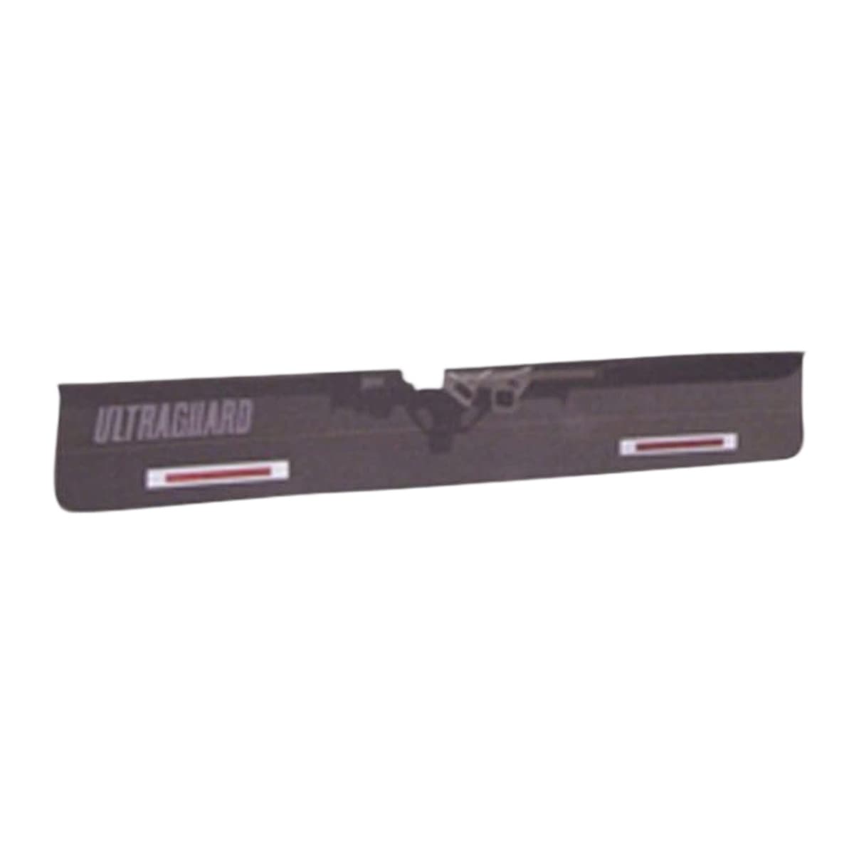 Rock Solid Ultra Plate Stainless Rock Guard | 93" x 6", Polished