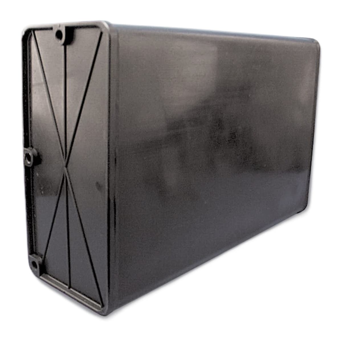 Valterra 9-Gallon ABS Fresh Water Tank, 8" x 16" x 18"