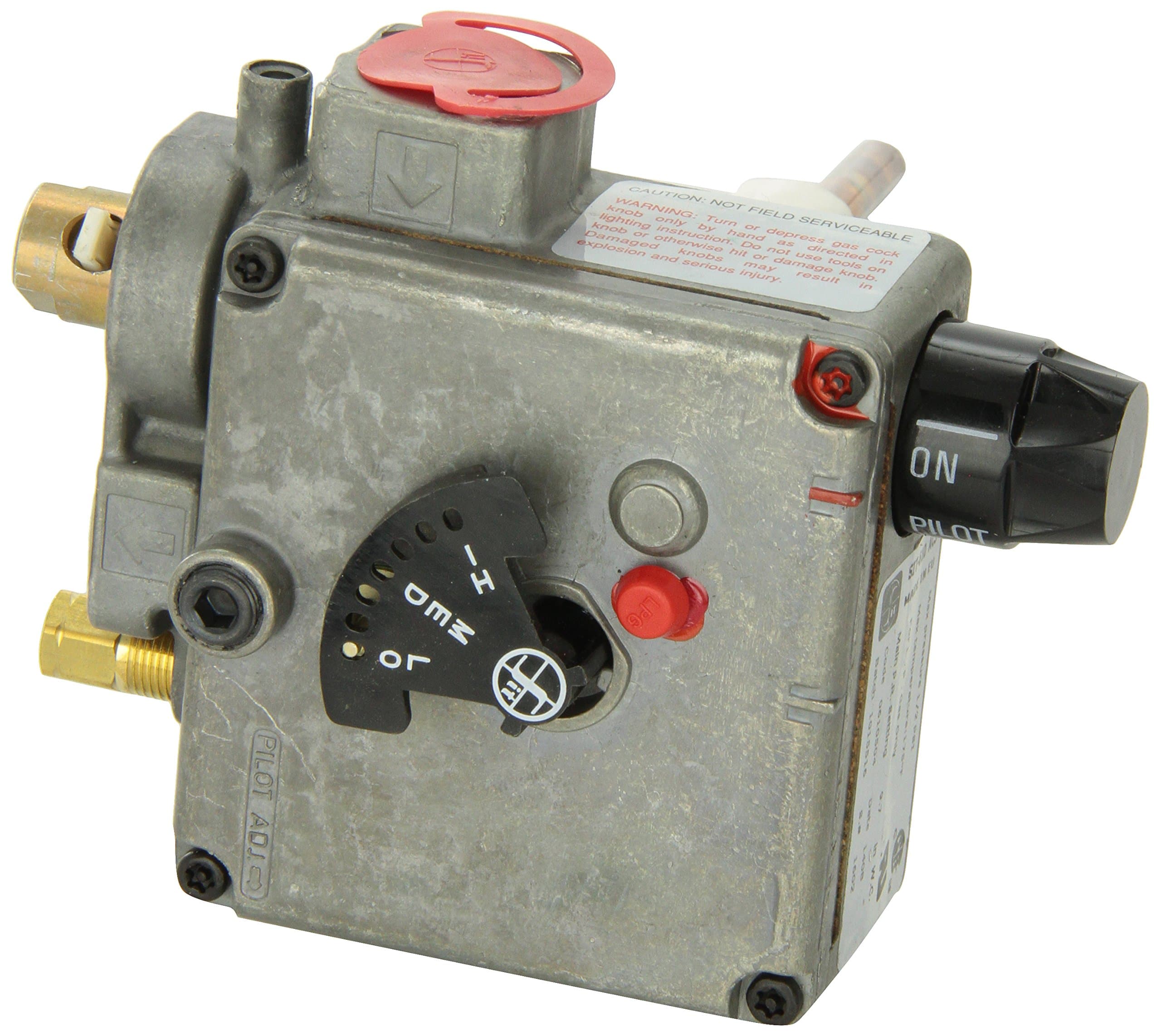Suburban RV 161111 Water Heater Gas Valve | For SW6P & SW10P Water Heaters