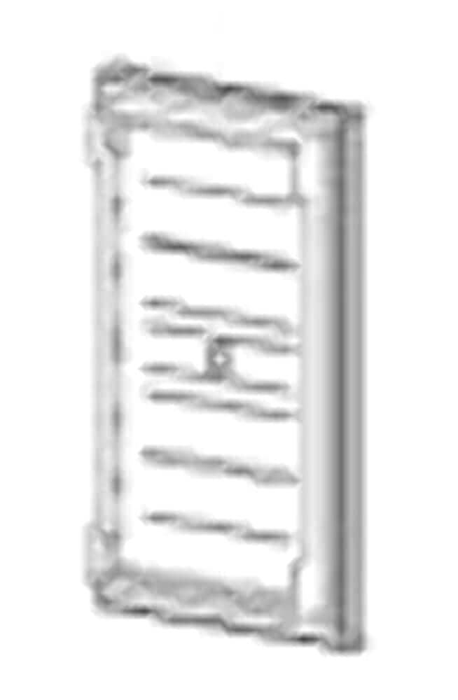 Norcold Lower Refrigerator Door Panel | Foamed, Black, Fits N8XFLT Series