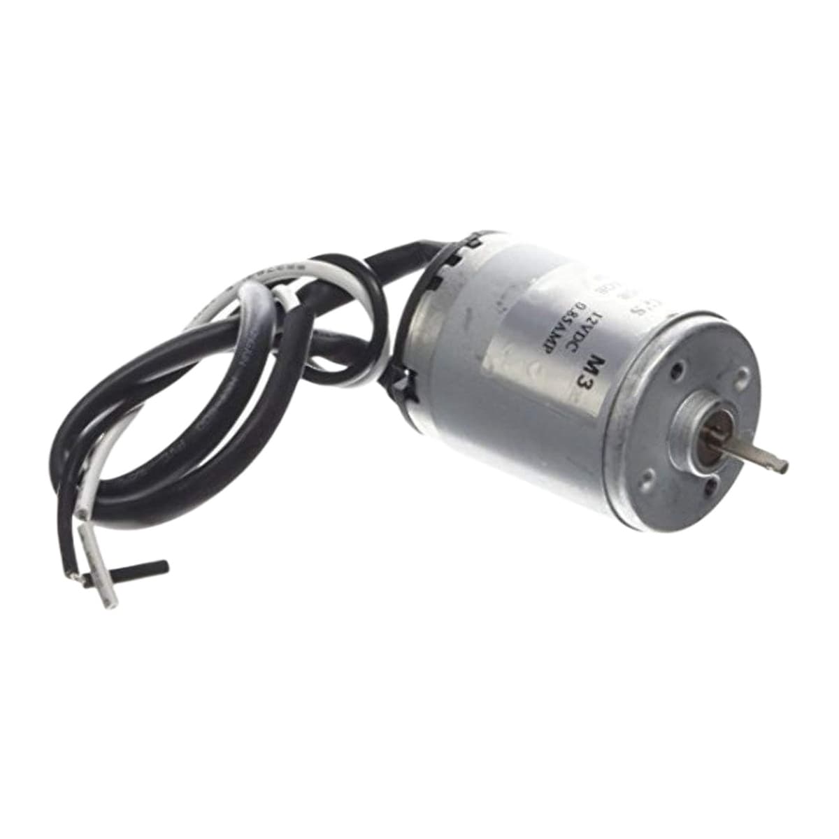 Heng's 12V Roof Vent Motor | D-Shaft Replacement