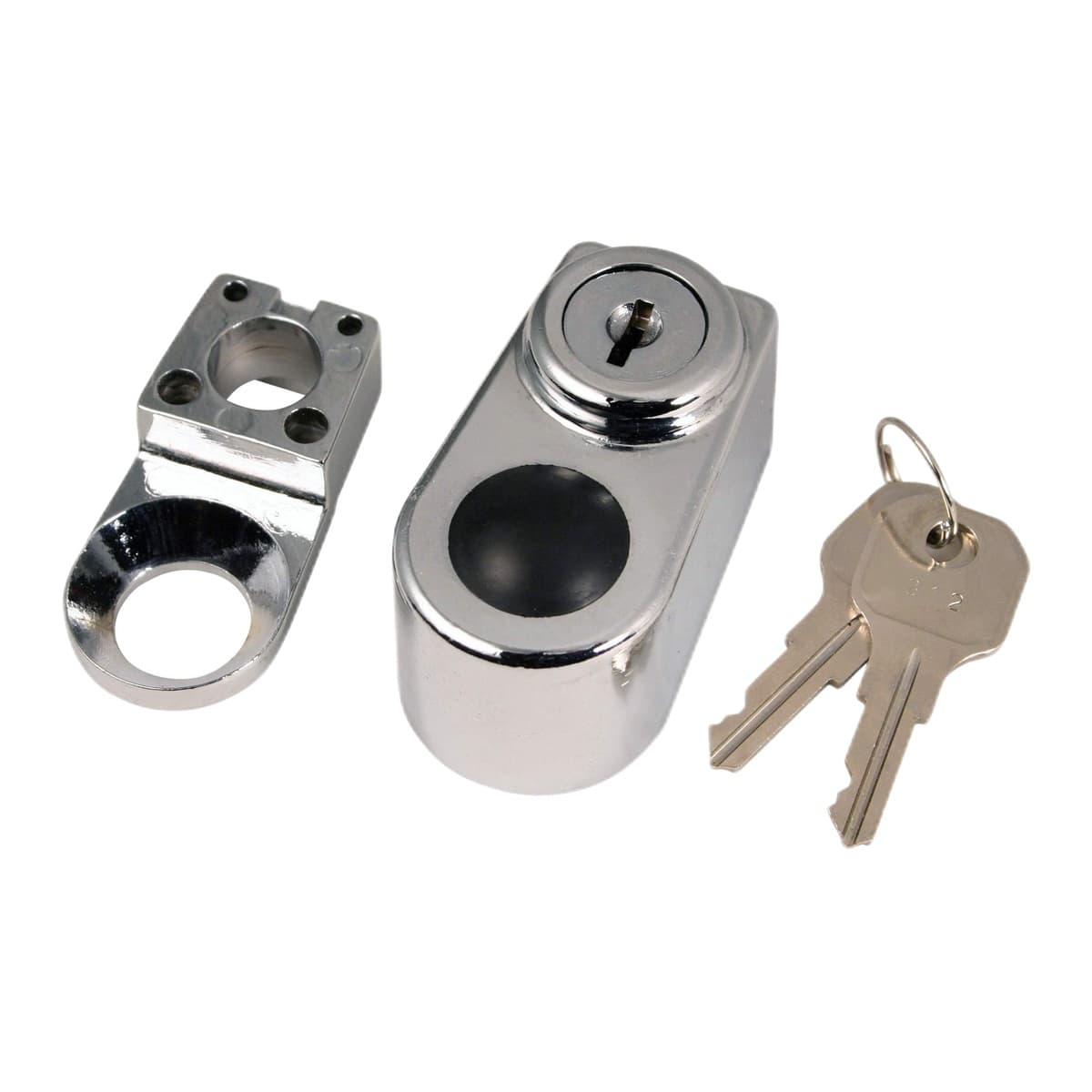 Trimax Spare Tire Nut Lock | Side-Mount Spares