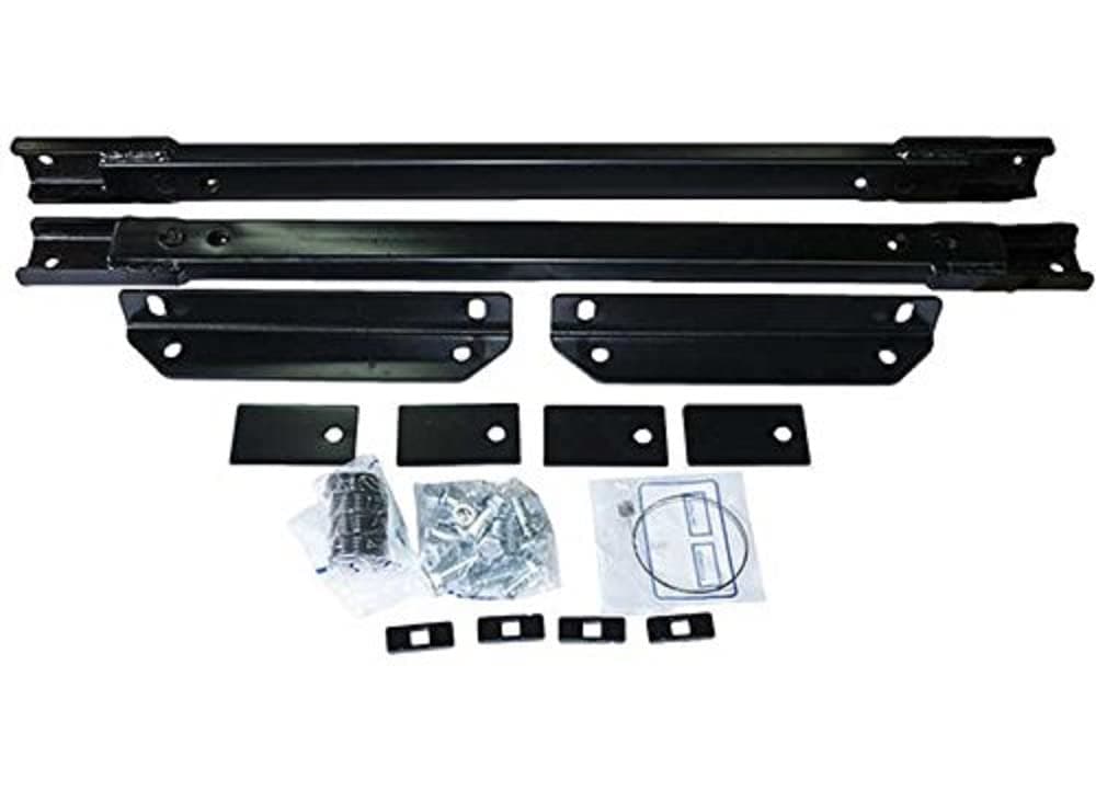 Demco Hijacker UMS-Series Under-Bed Mounting Bracket Kit | Chevy/GMC 2500/3500 HD, 6.5' Bed