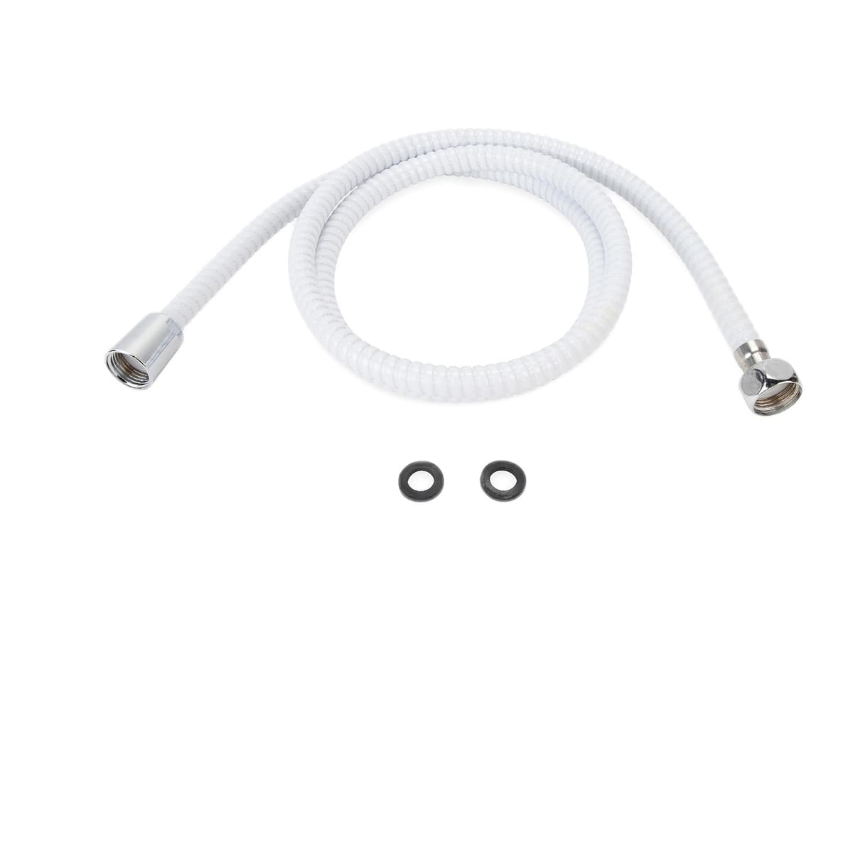 Camco RV/Marine Replacement Shower Hose | 60", White