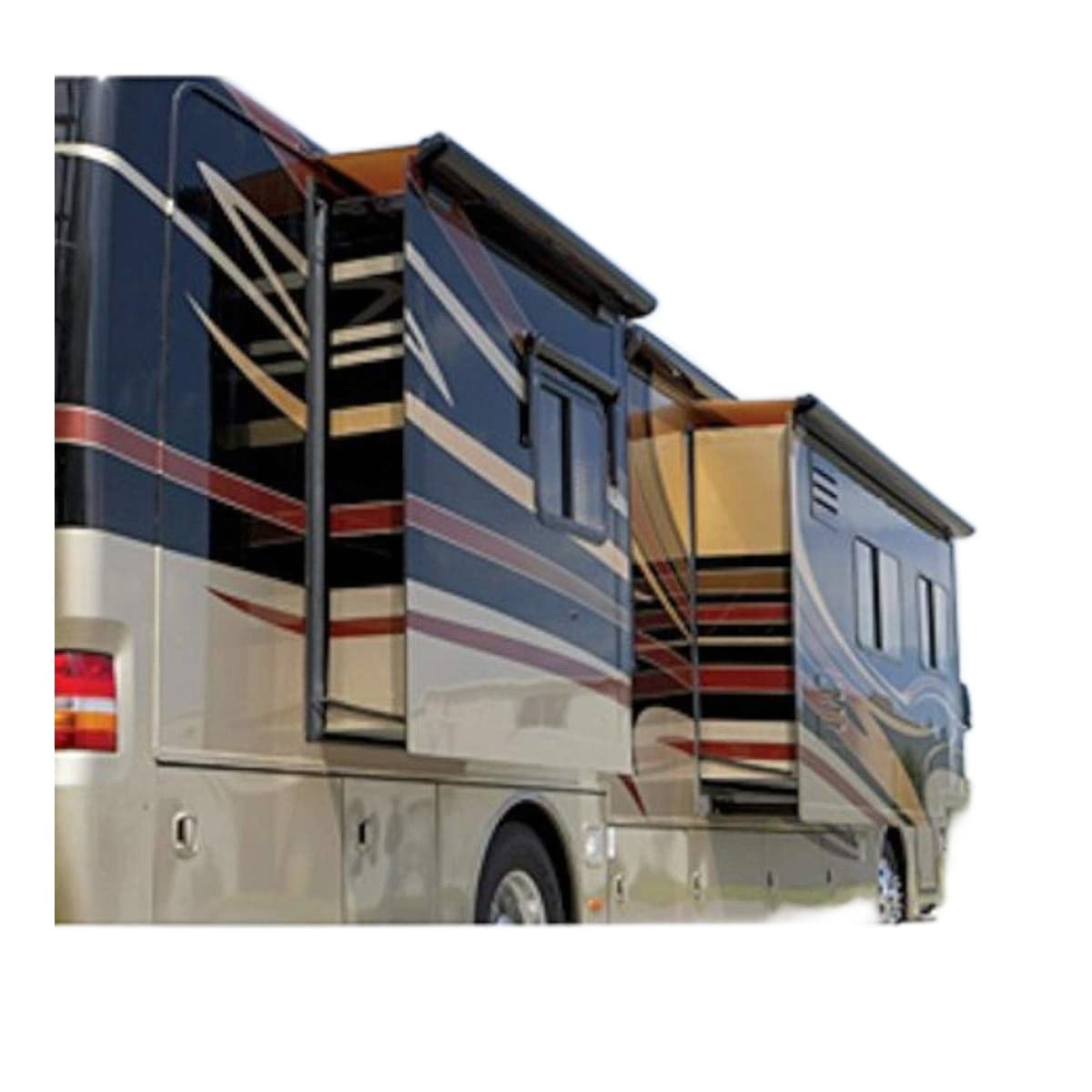 Carefree SideOut Kover III Slide-Out Awning Cover & Deflector