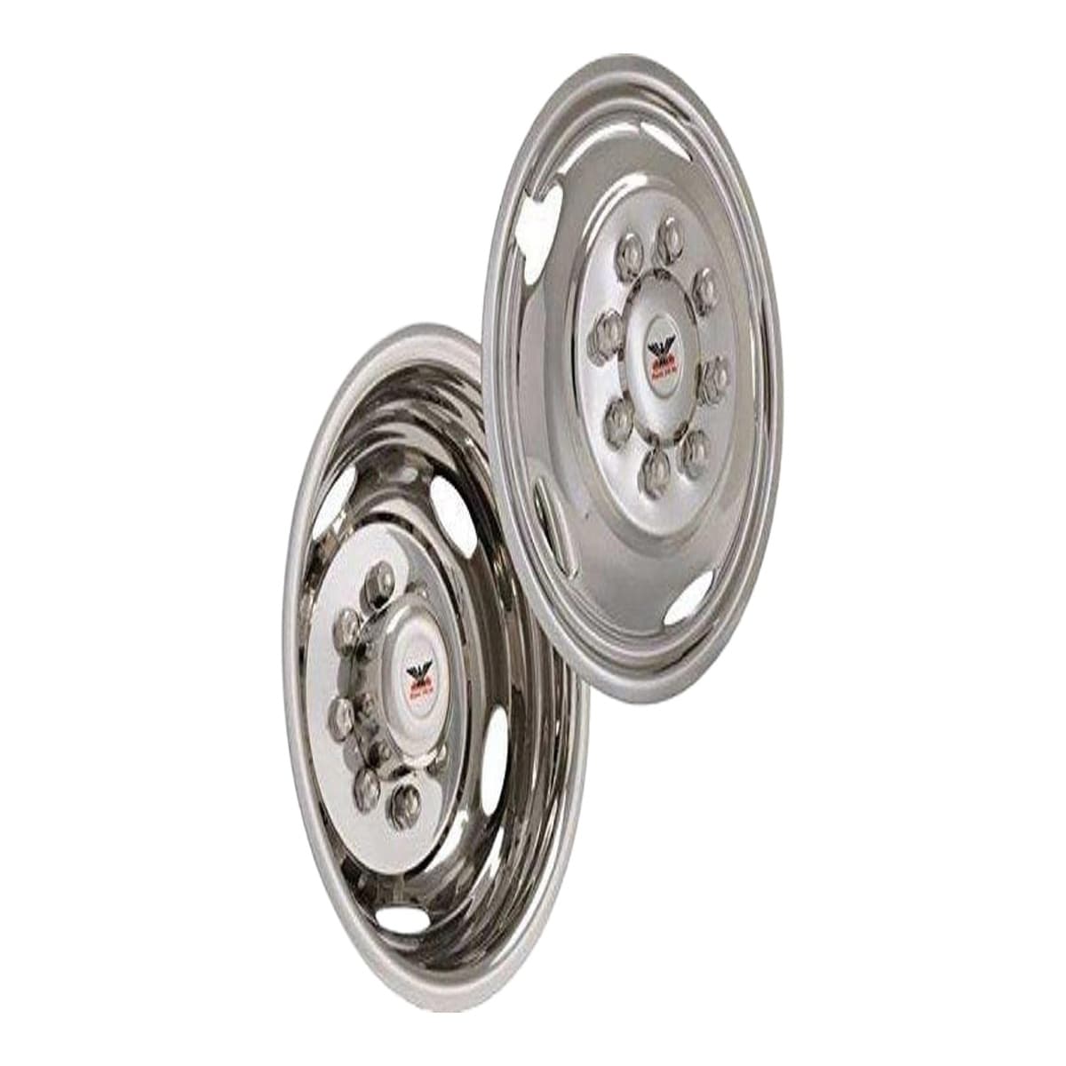 Phoenix USA 19.5" Stainless Steel Dual Wheel Simulator Set