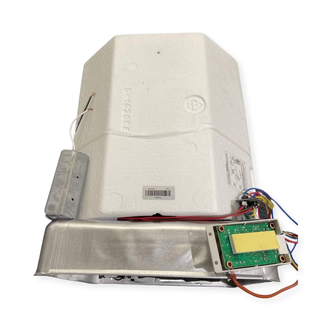 Suburban SW12DEL RV Tank Water Heater | 12 Gallon, Gas/Electric, Direct Spark Ignition