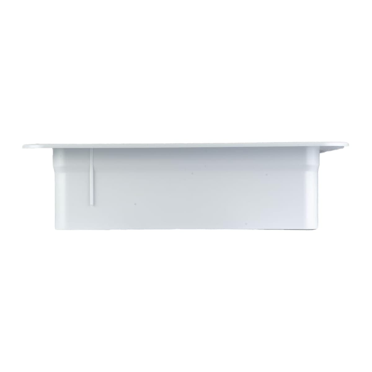 Heng's Interior Vent Garnish | White, Fits 16" x 16" Openings