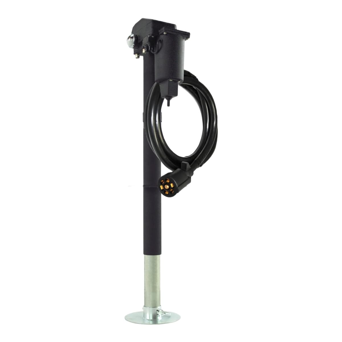 Ultra-Fab Ultra 3502 Electric Tongue Jack, 3,500 lb, 7-Way