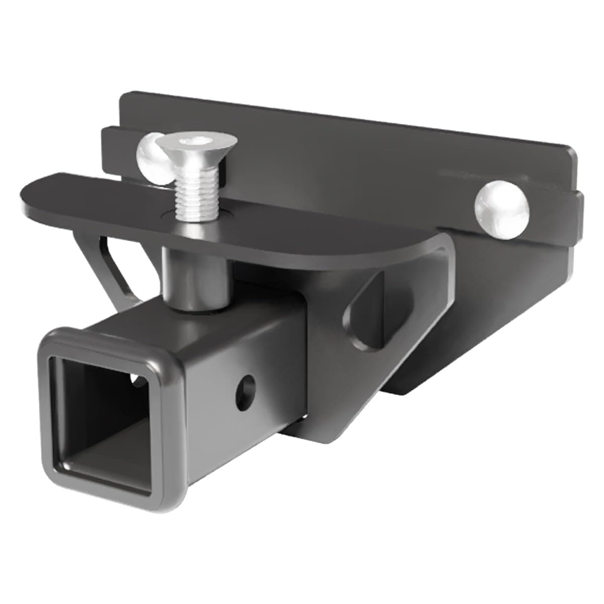 Blue Ox BXH3002 Class III Receiver Hitch | 2in Receiver, Fits Dodge Durango & Jeep Grand Cherokee (Non-SRT)