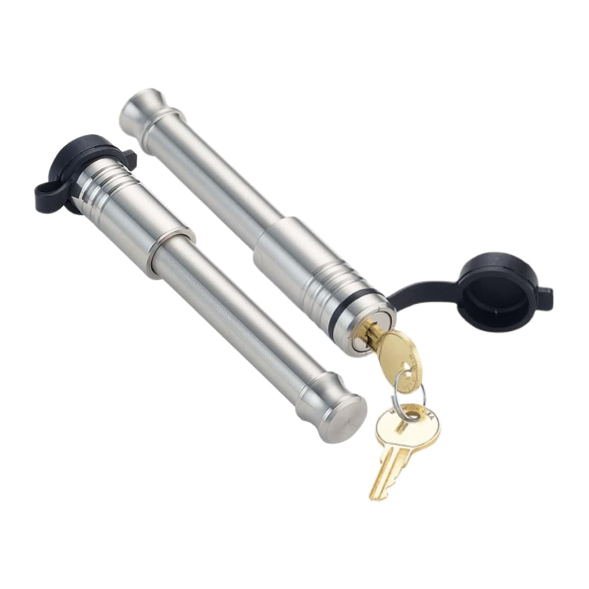 InfiniteRule 2-Pack Hitch Locks for Gen-Y Phantom-X 10K & 5K with 2.5" Receiver Lock