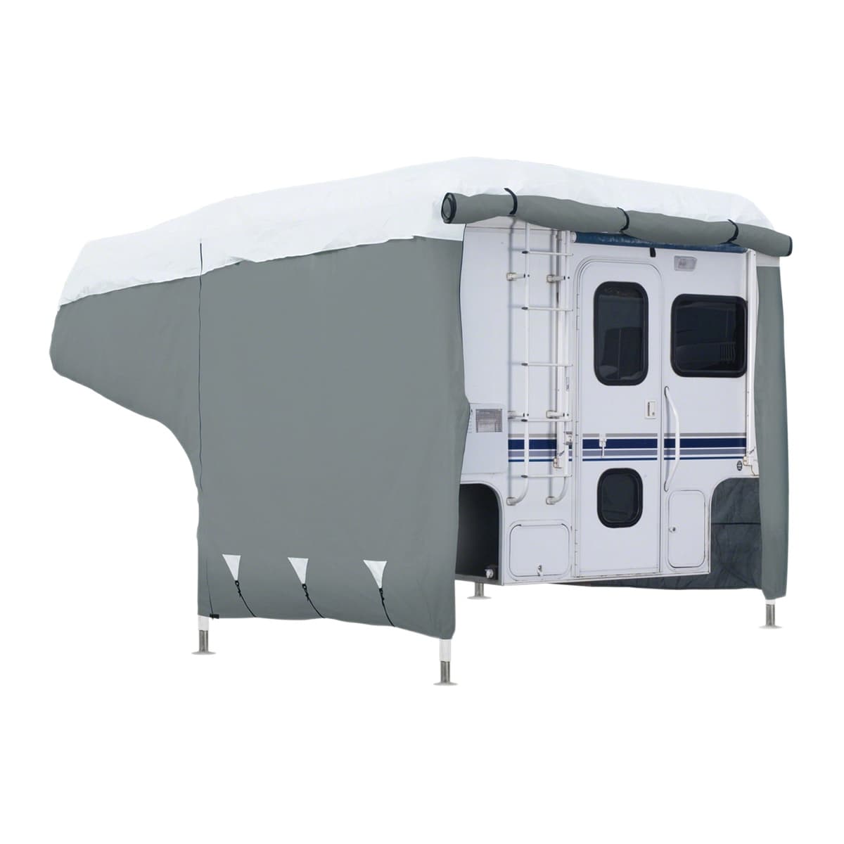 Classic Accessories Over Drive PolyPRO 3 Truck Camper Cover
