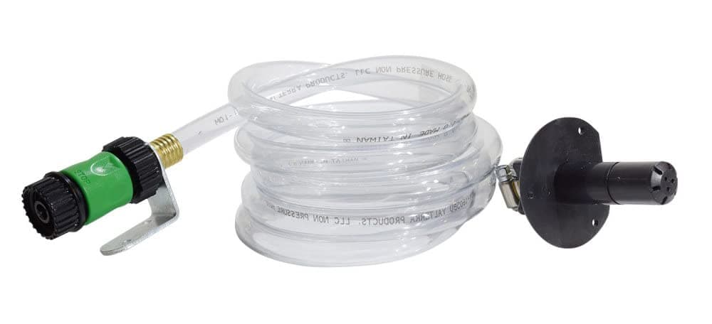 Valterra RV HydroFlush Tank Rinse System | Permanent Black/Gray Tank Sprayer Kit