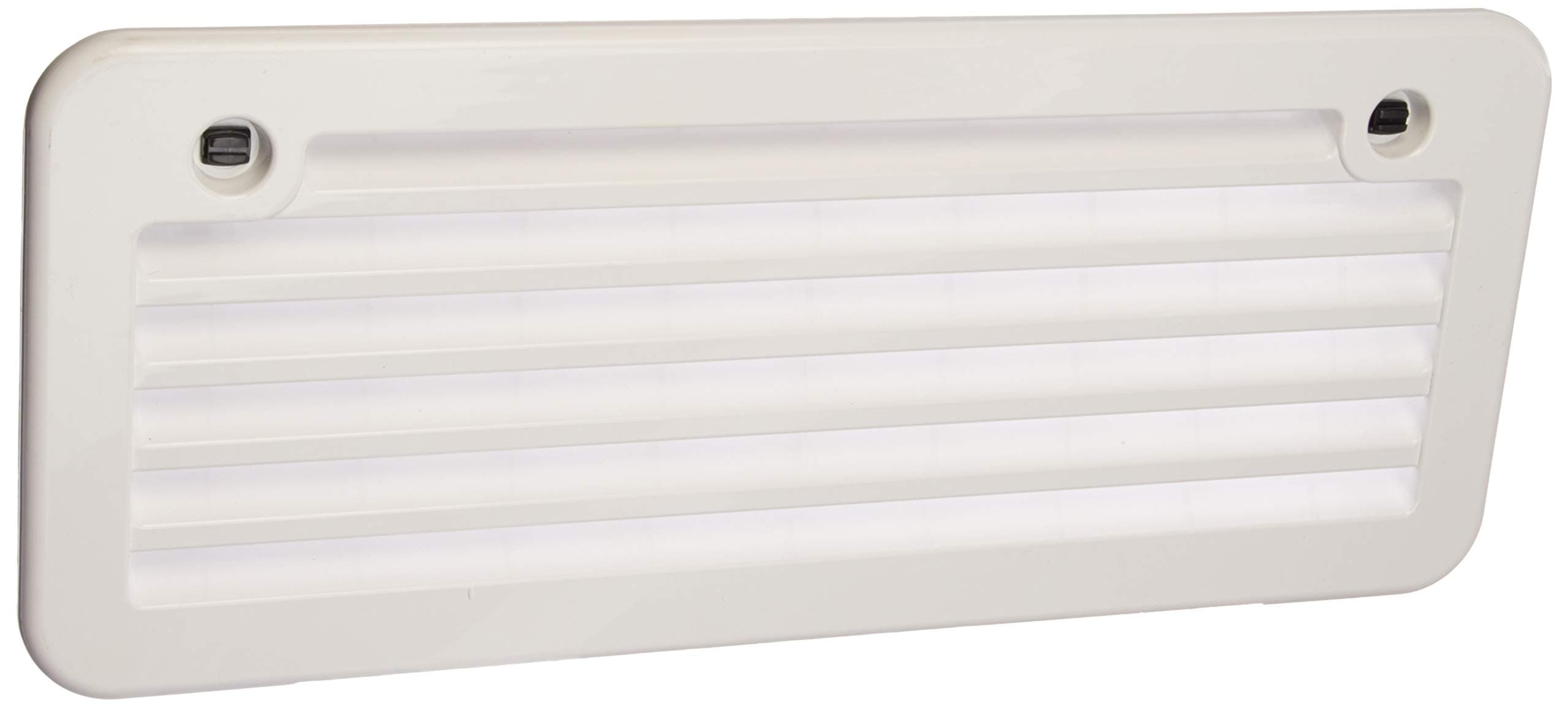 Norcold Refrigerator Side Vent Cover | Polar White