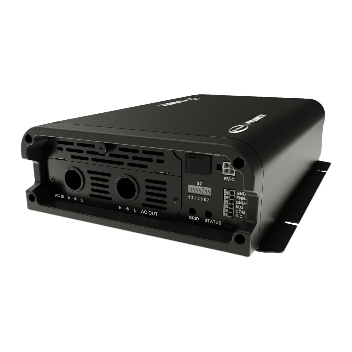 Go Power! ASW 1200W Advanced Sine Wave Inverter with 30A Transfer Switch