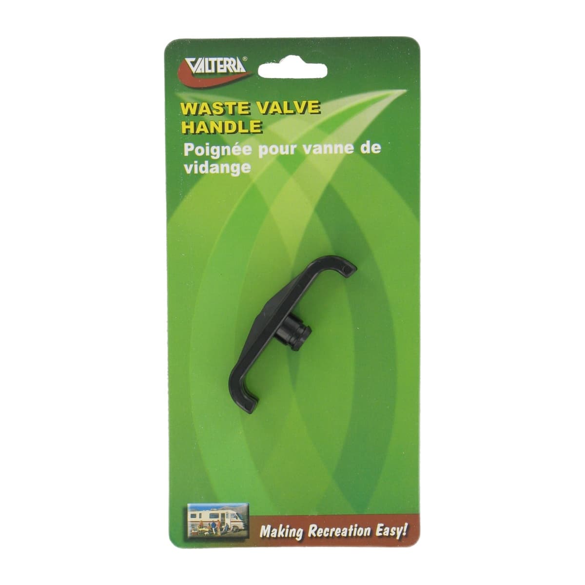 Valterra Replacement Valve Handle | Plastic