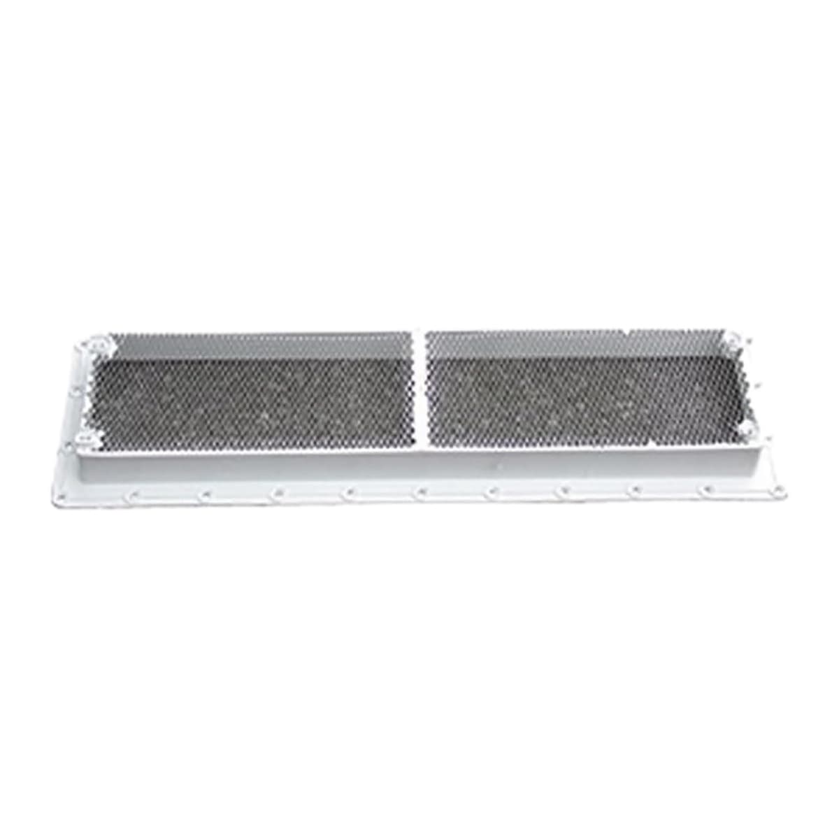 Norcold Refrigerator Roof Vent Base | Polar White