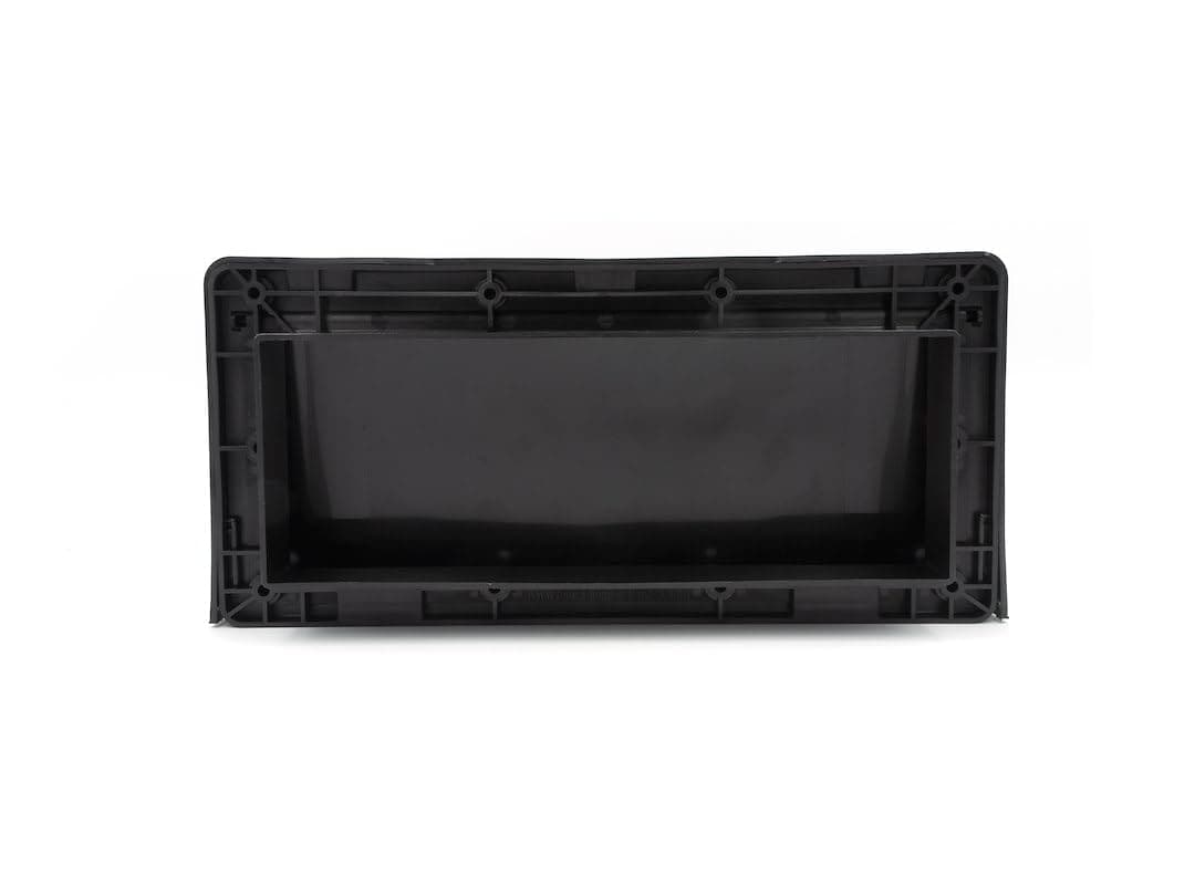 B&B Molders Endura Exhaust Vent | 1.5" Flange, Black