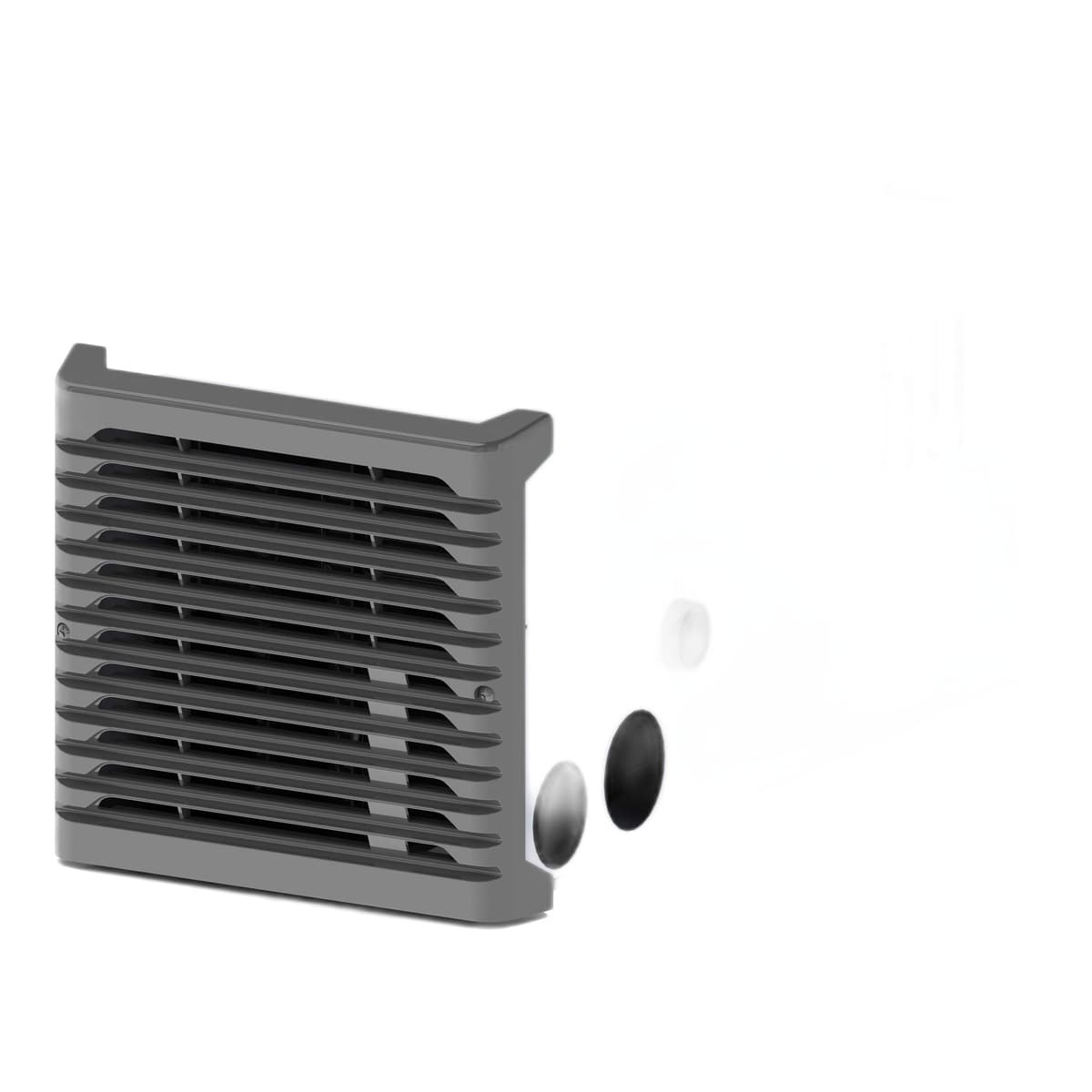 Suburban NT-20SEQ RV Furnace | 20,000 BTU, Direct Discharge
