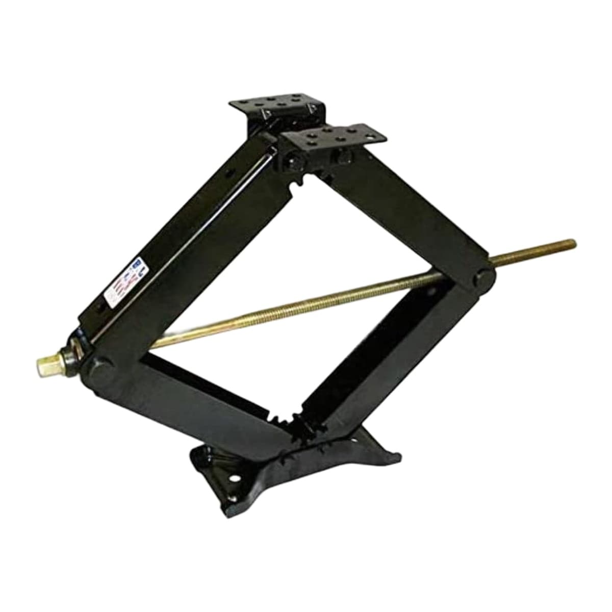 BAL 24" Deluxe Scissor Jack | 7,500 lb Capacity